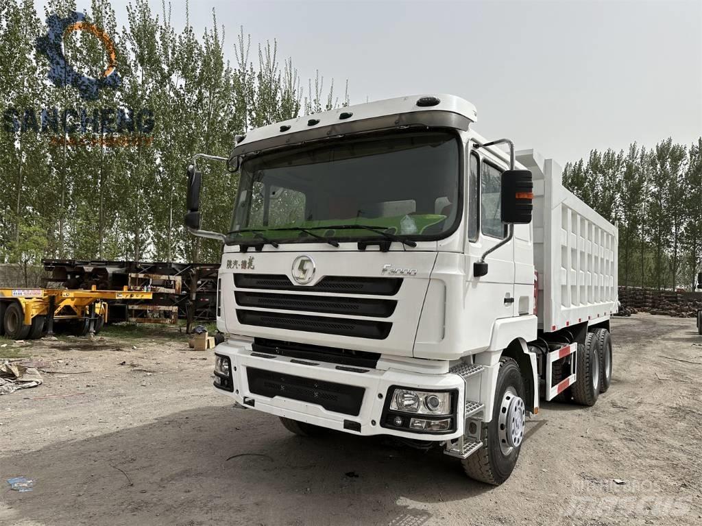 Shacman F 3000 自卸式货车