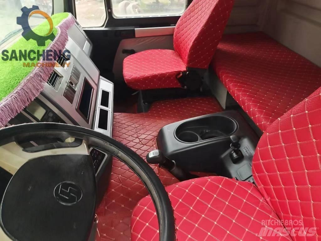 Shacman F 3000 自卸式货车