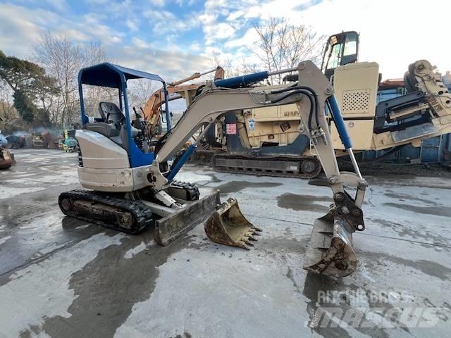 Bobcat E 26 小型挖掘机