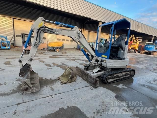 Bobcat E 26 小型挖掘机