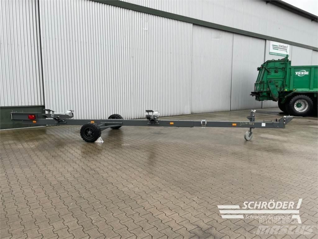 Ziegler 6,20 M PF 联合收割机配件