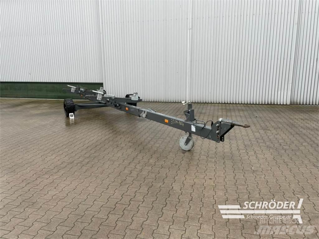 Ziegler 6,20 M PF 联合收割机配件