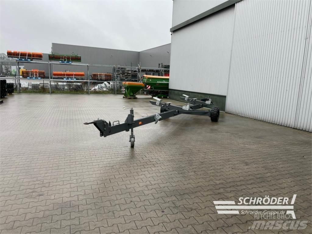 Ziegler 6,20 M PF 联合收割机配件