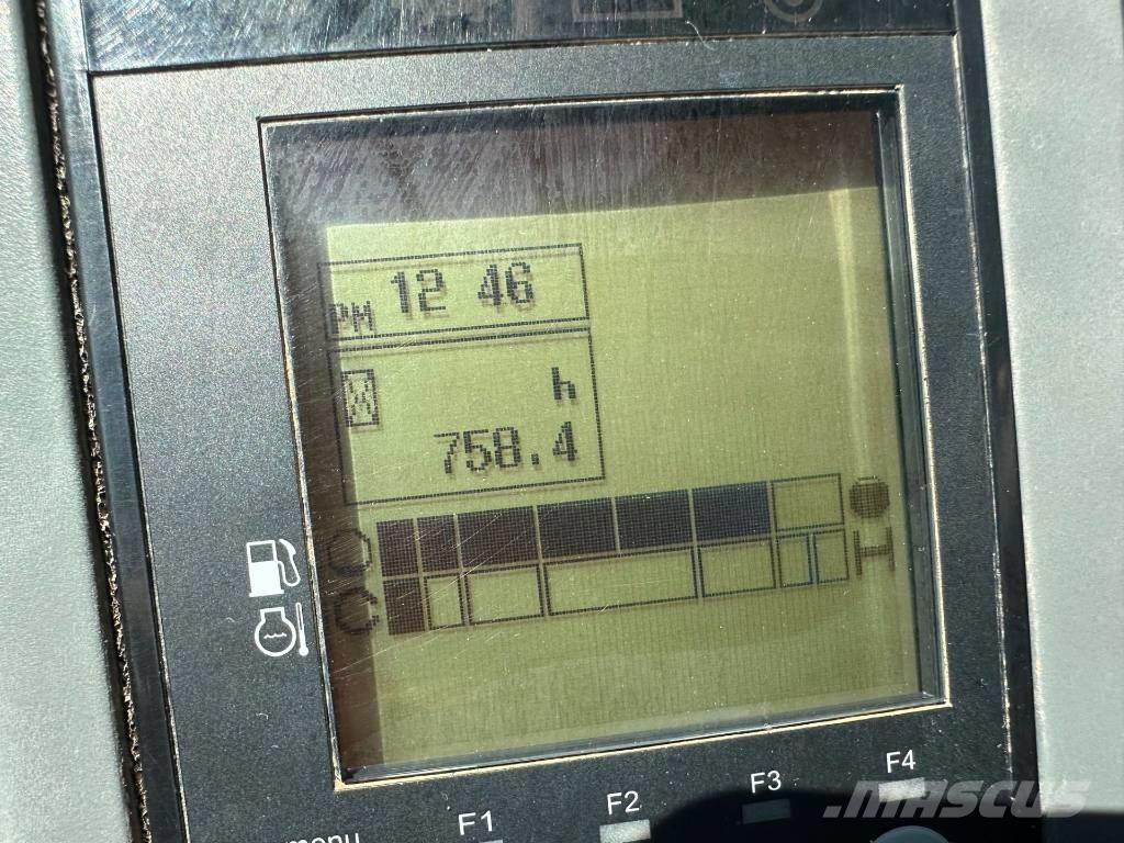 Yanmar Vio 80-1A 履带挖掘机