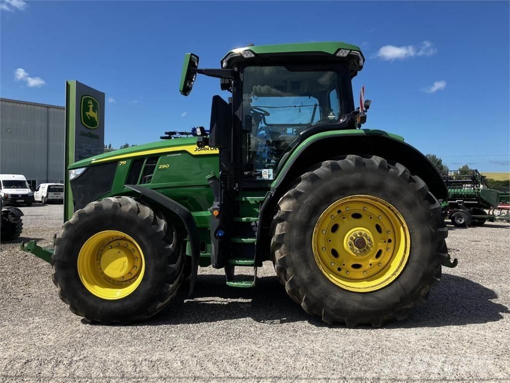 John Deere 7R 290 拖拉机/农用车
