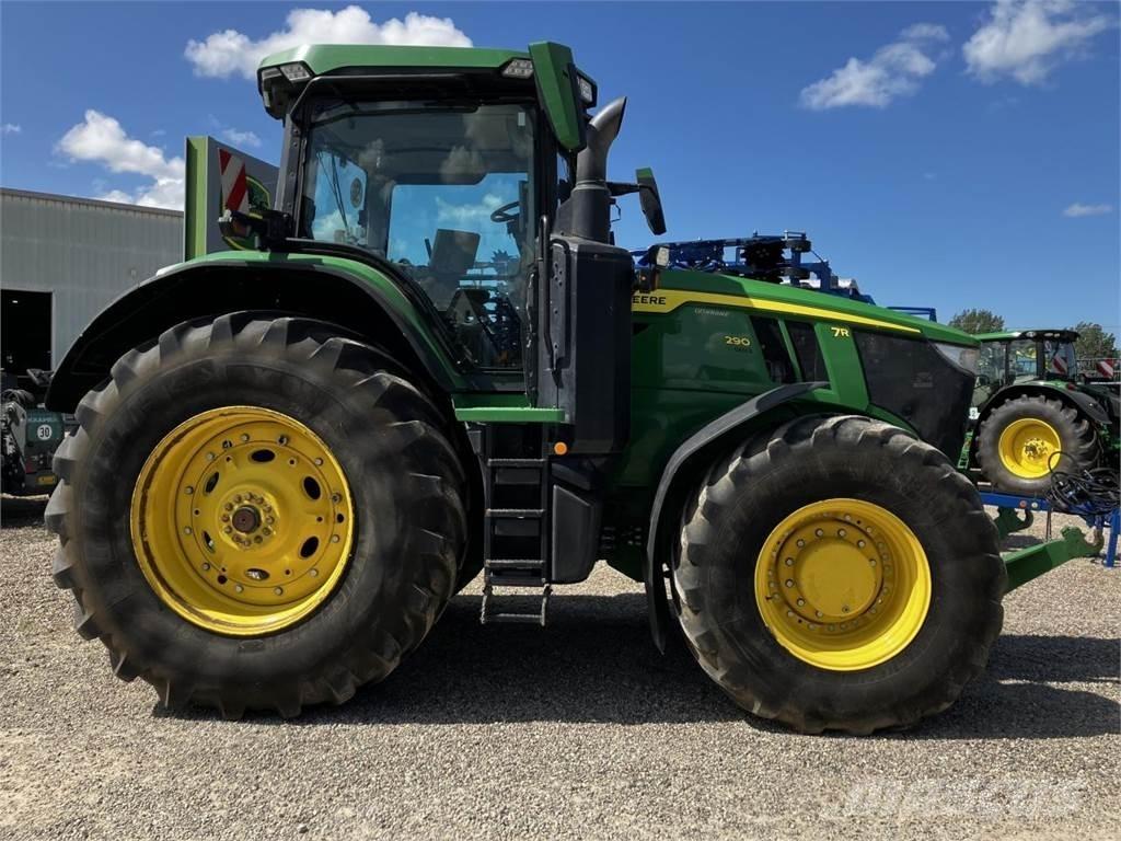 John Deere 7R 290 拖拉机/农用车
