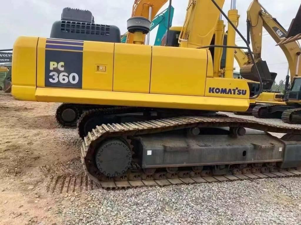 Komatsu pc360 履带挖掘机