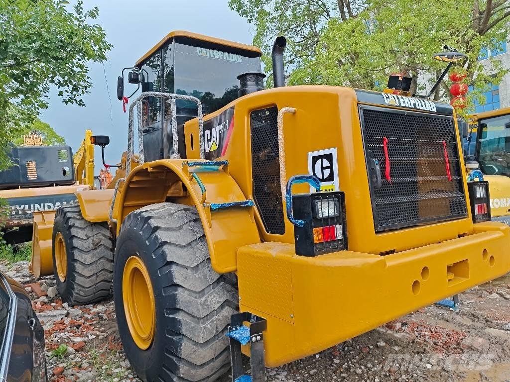 CAT 950 H 轮式装载机