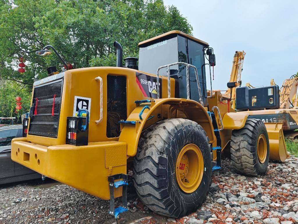 CAT 950 H 轮式装载机