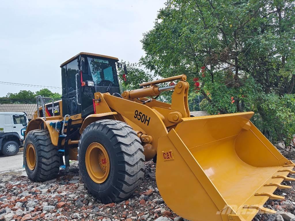 CAT 950 H 轮式装载机