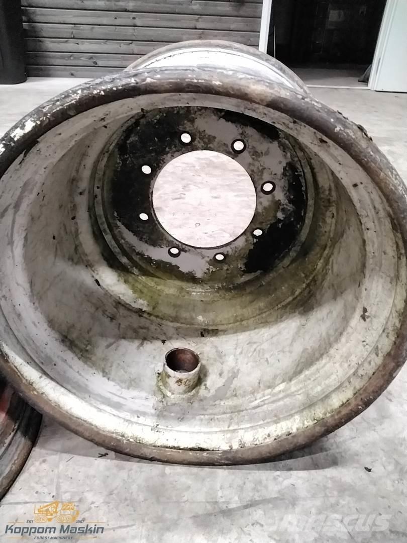 Gremo 950 20x22,5 轮胎、车轮和轮圈