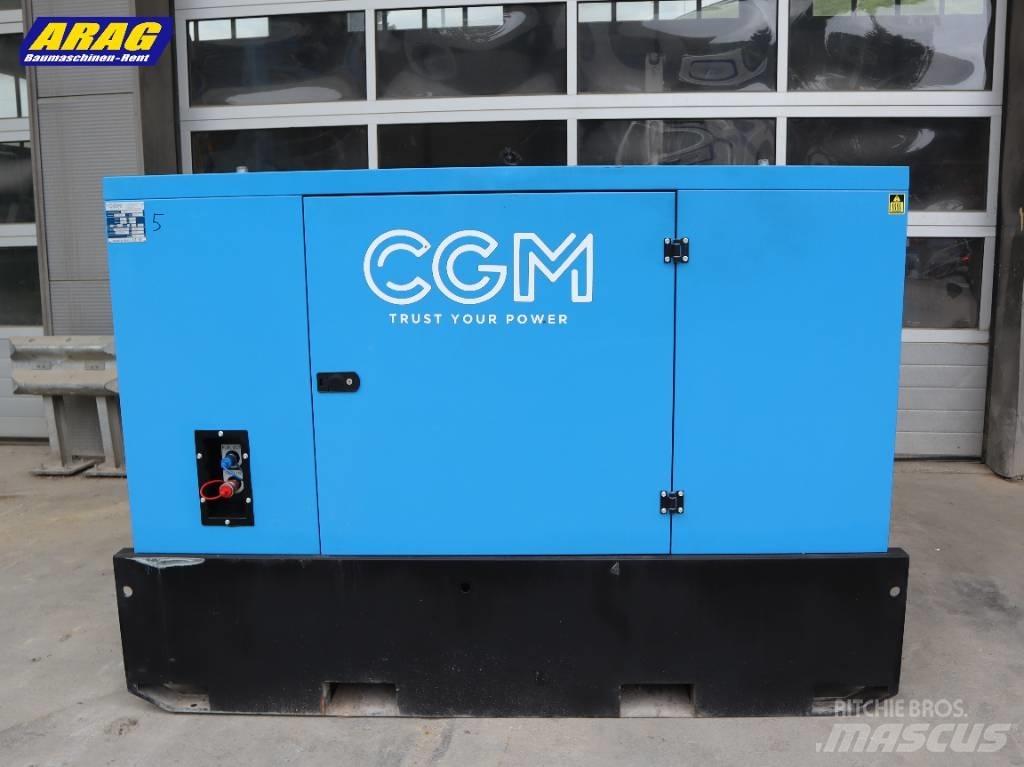 CGM V18Y 柴油发电机