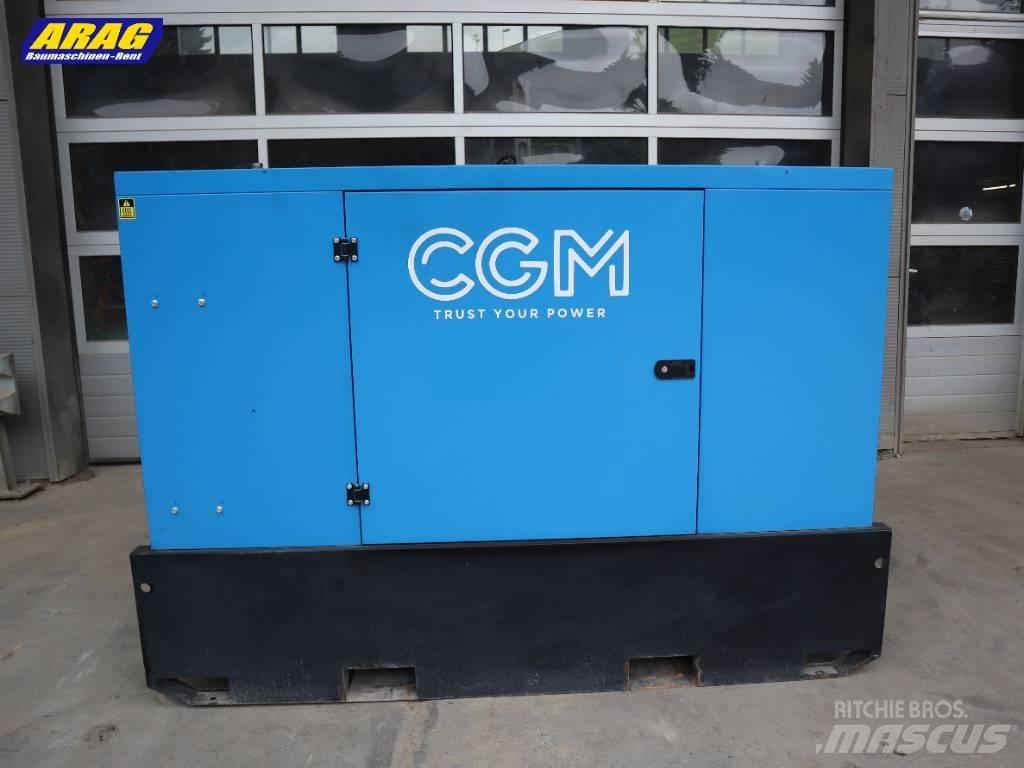 CGM V18Y 柴油发电机