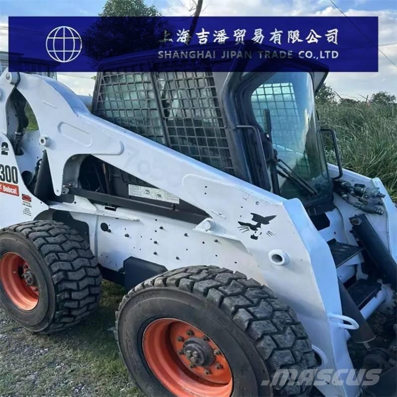 Bobcat S 300 滑移装载机