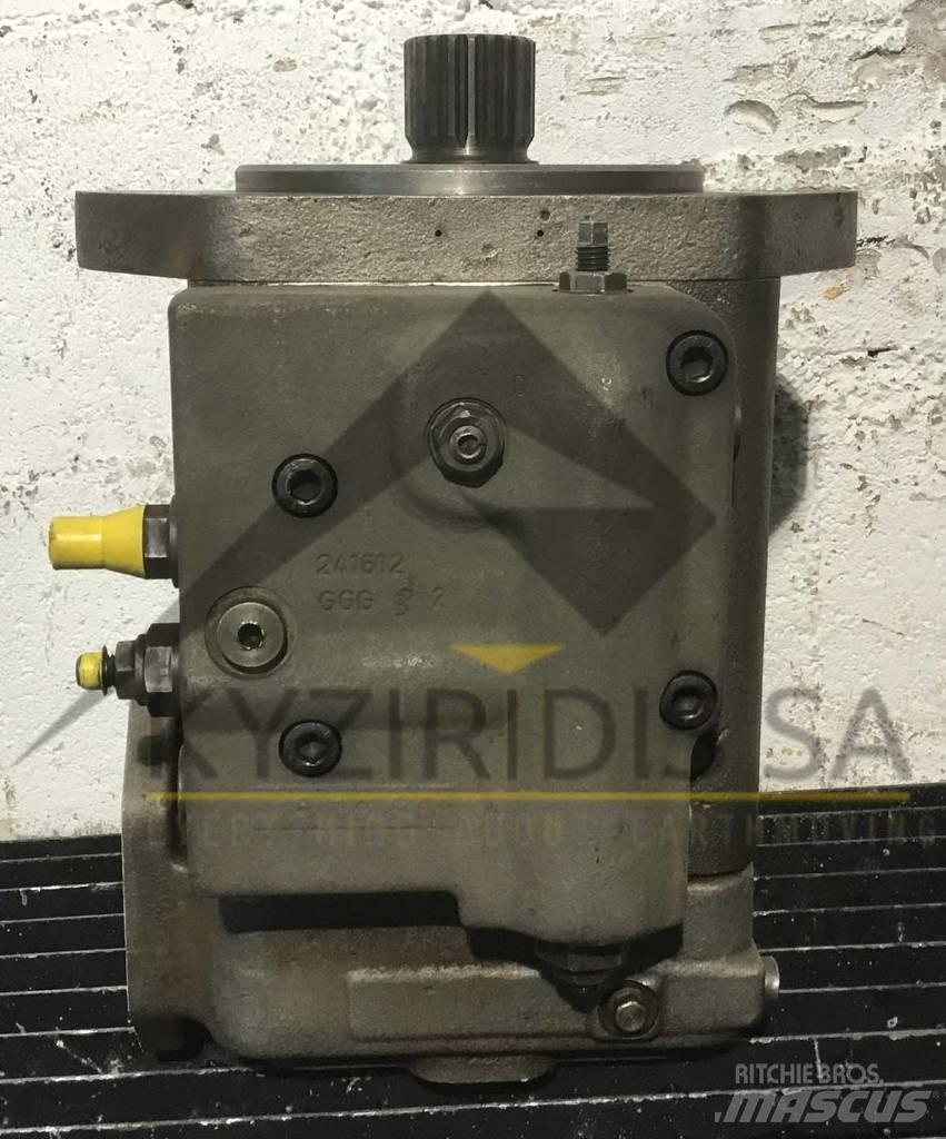 Hydromatik A4V090 液压