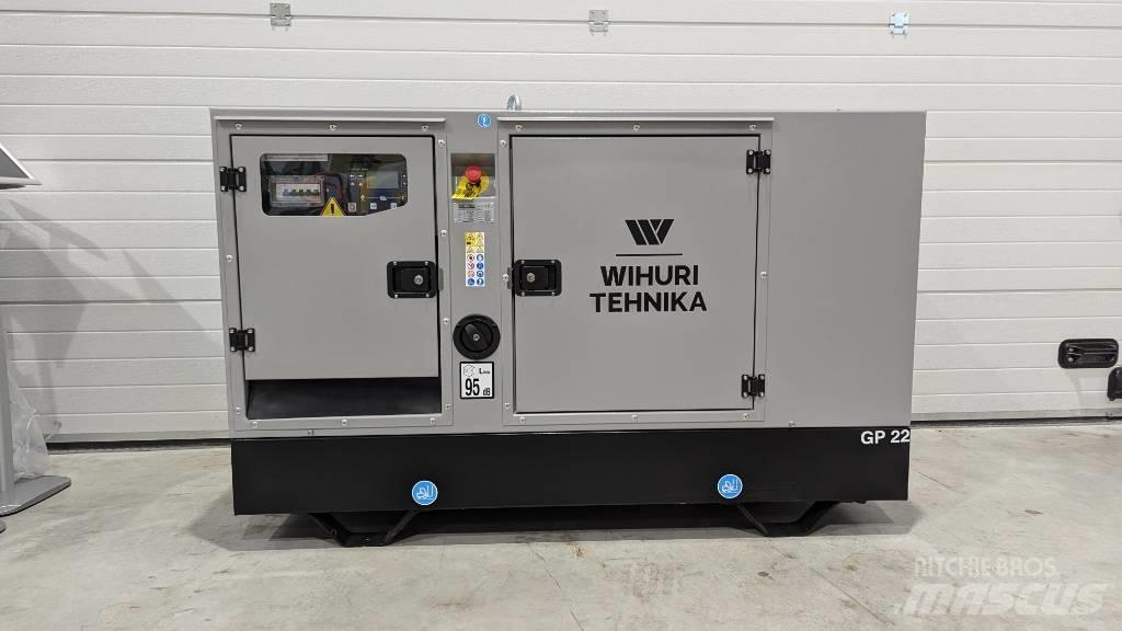 Kohler GP22 S/KW-A 柴油发电机