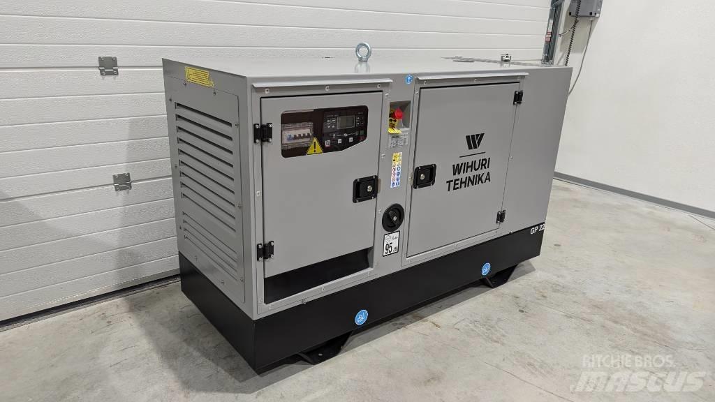 Kohler GP22 S/KW-A 柴油发电机