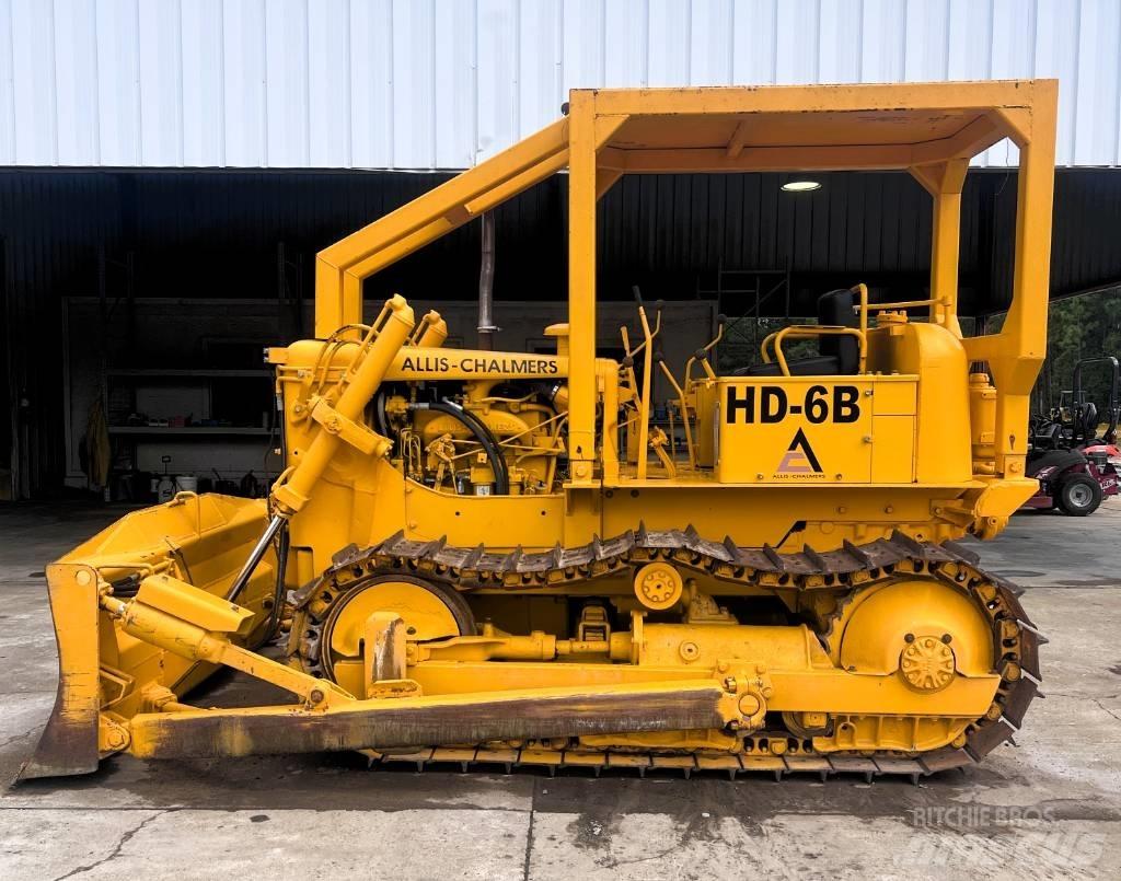 Allis Chalmers HD6B 履带式推土机