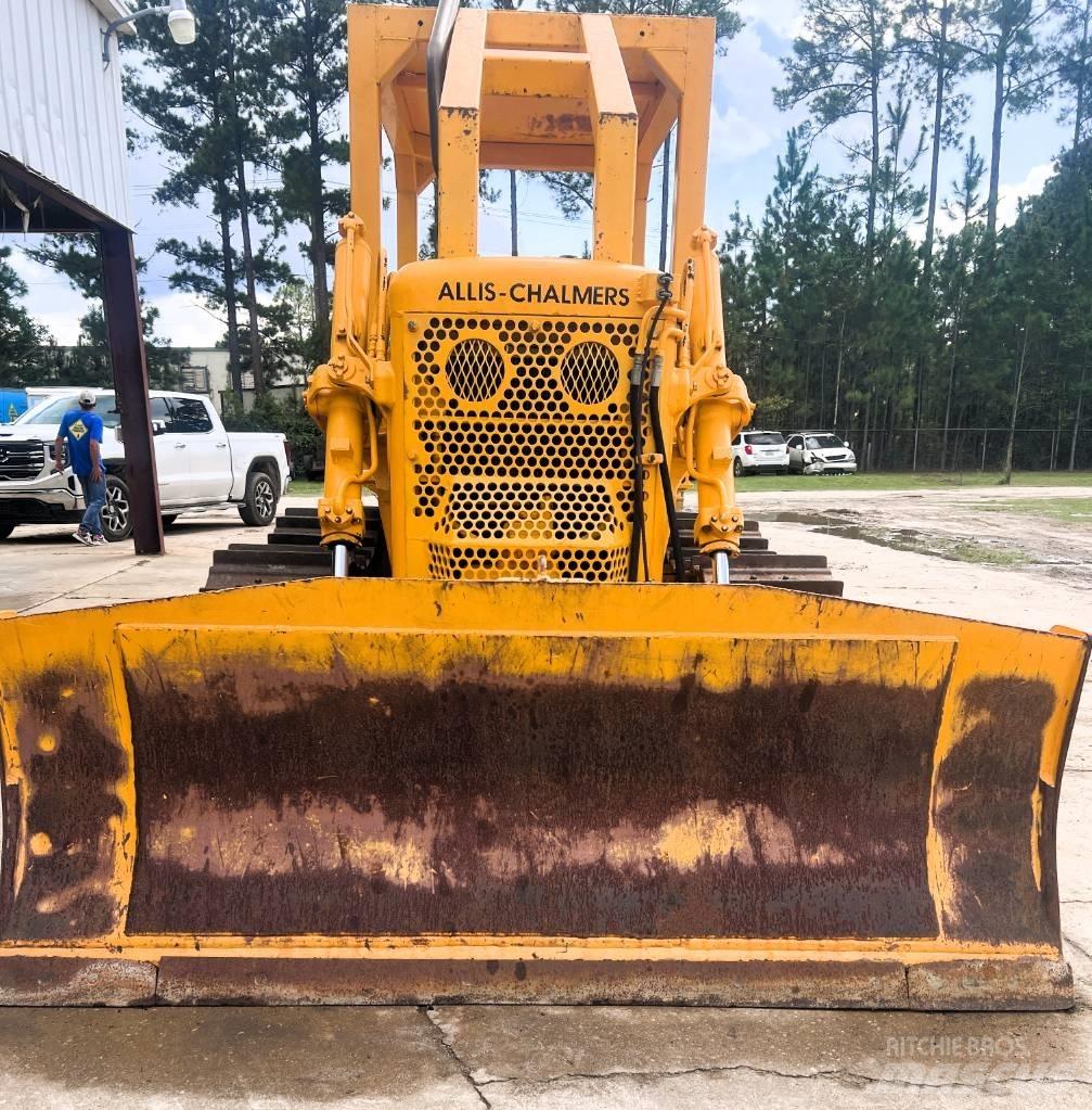 Allis Chalmers HD6B 履带式推土机