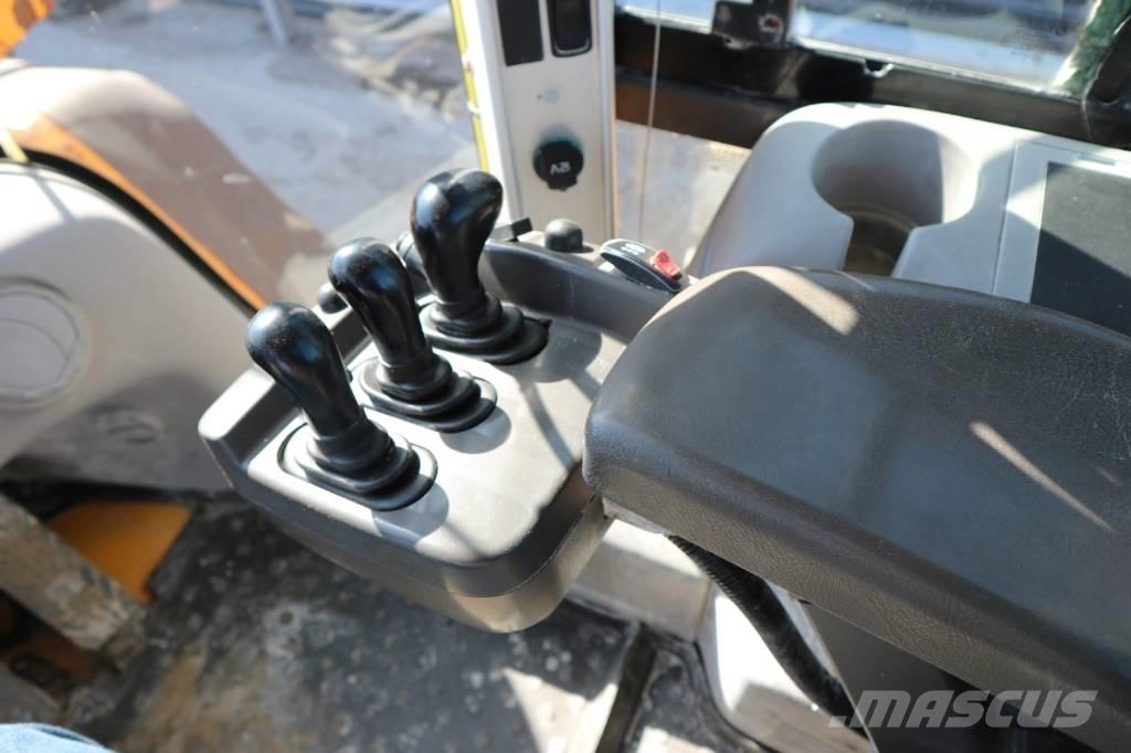 Volvo L120G 轮式装载机
