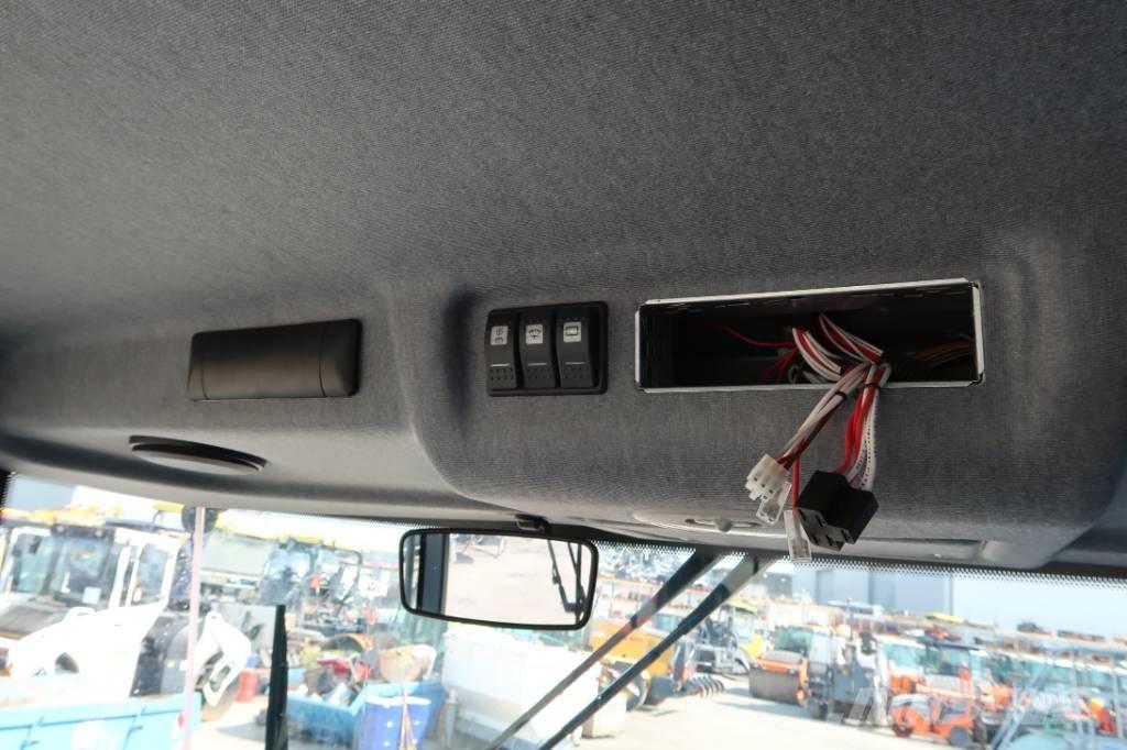 Hamm HD+ 140I VV 双轮压路机