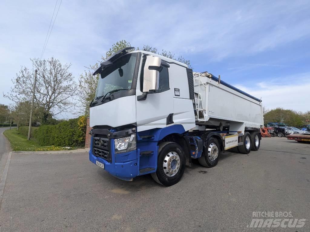 Renault C 460 自卸式货车