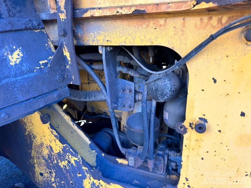 Volvo L150G 轮式装载机