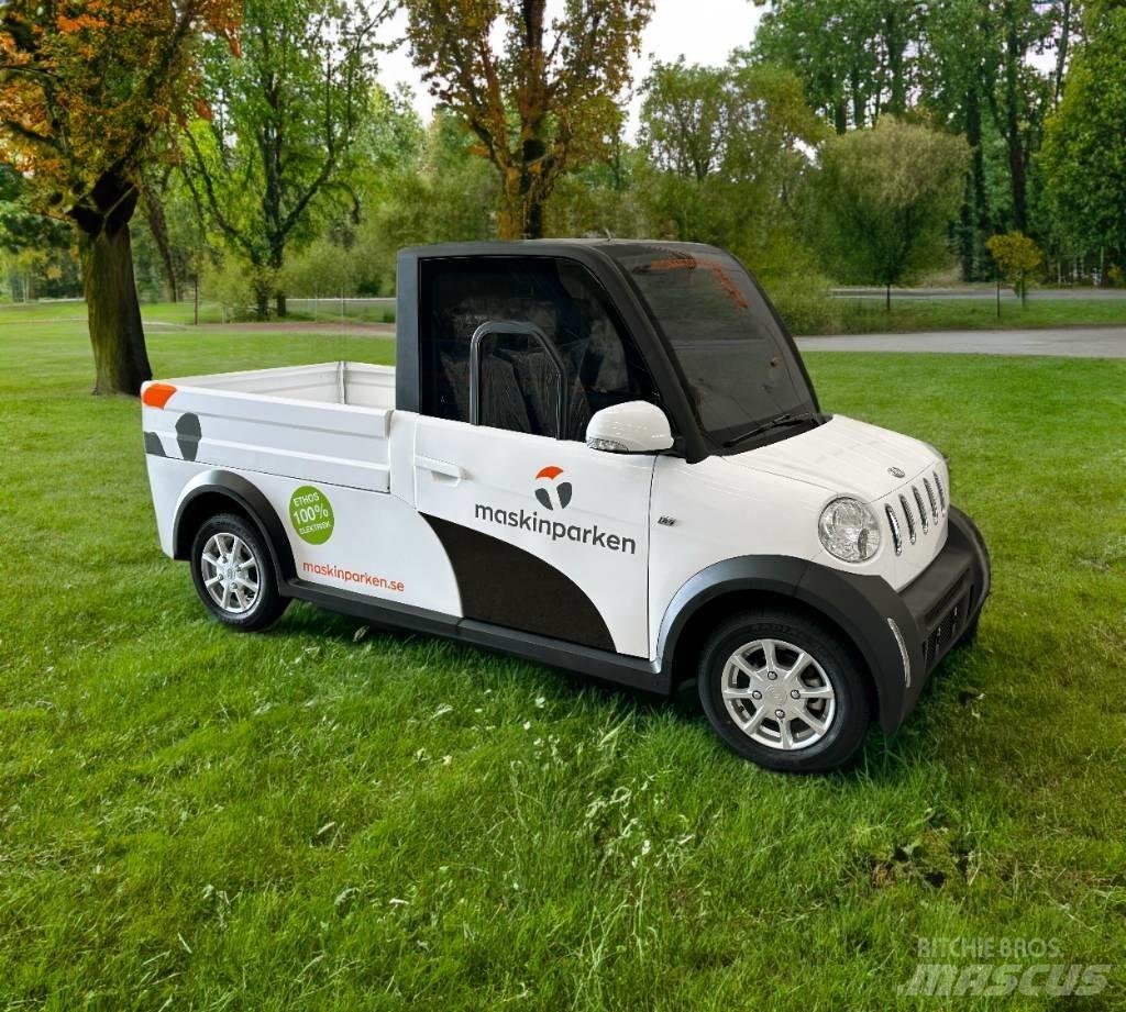  ETOS PICKUP elbil 高尔夫球车