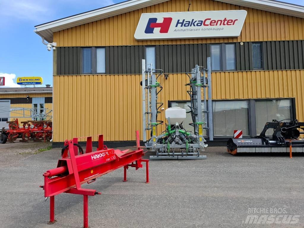 Hakki Pilke HH100 木材切割机