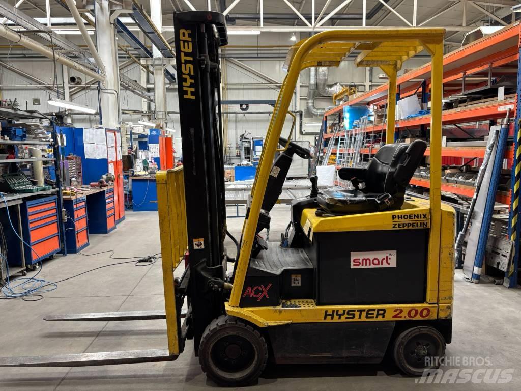 Hyster E2.00XMS 电动叉车