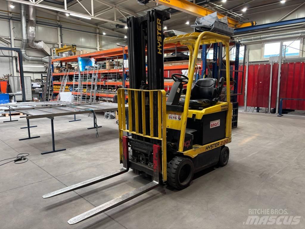 Hyster E2.00XMS 电动叉车