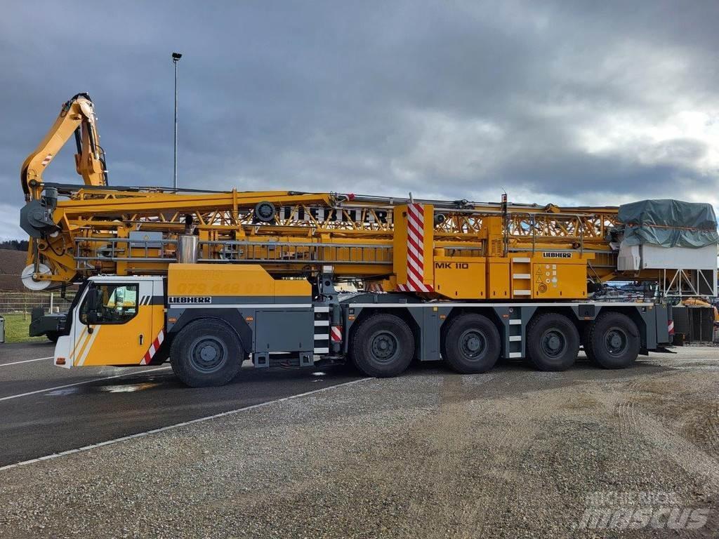 Liebherr MK 110 其他起重机