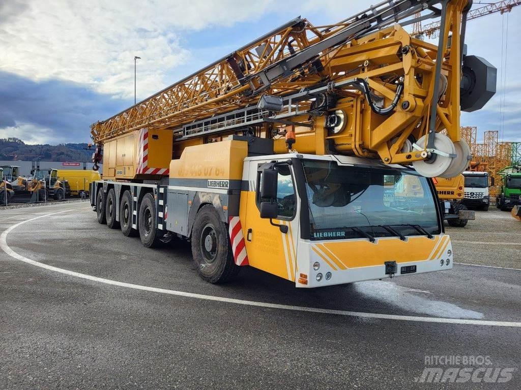 Liebherr MK 110 其他起重机