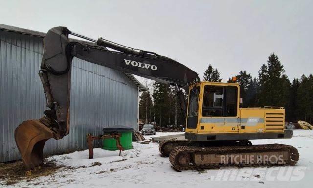 Volvo EC 230B 履带挖掘机