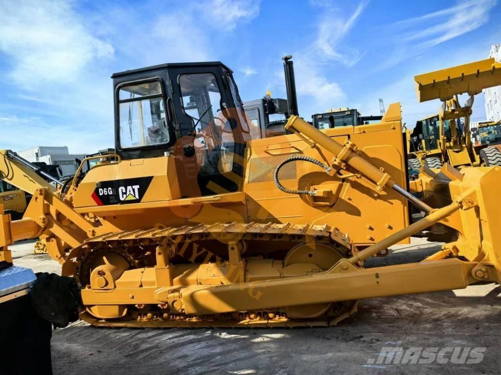 CAT D6G 履带式推土机