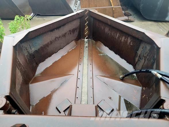  Tink Grapple-Claw 抓斗