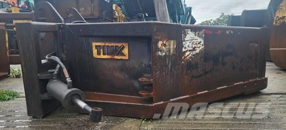  Tink Grapple-Claw 抓斗