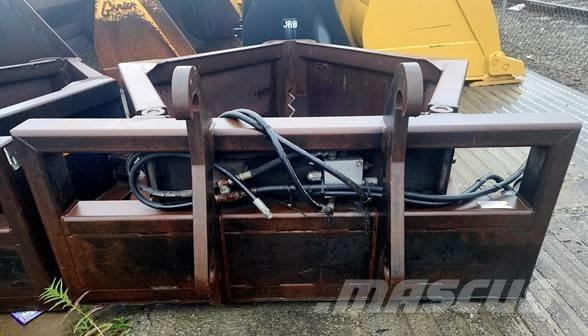  Tink Grapple-Claw 抓斗