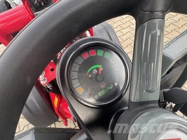 Weidemann 1260LP 轮式装载机