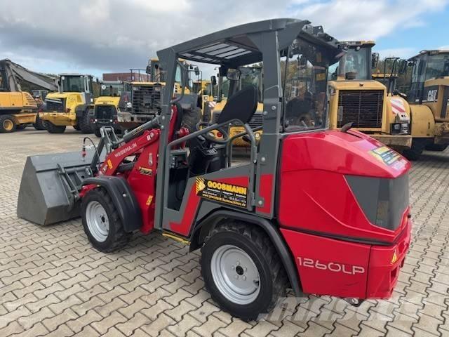Weidemann 1260LP 轮式装载机