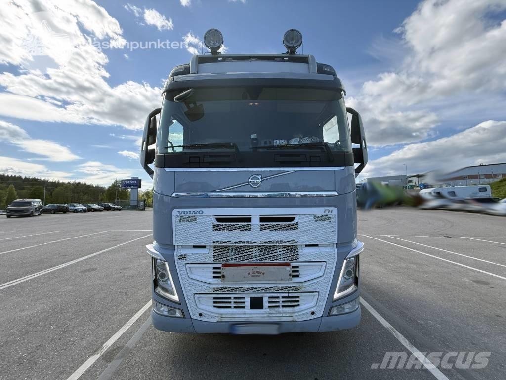 Volvo FH 540 牵引车