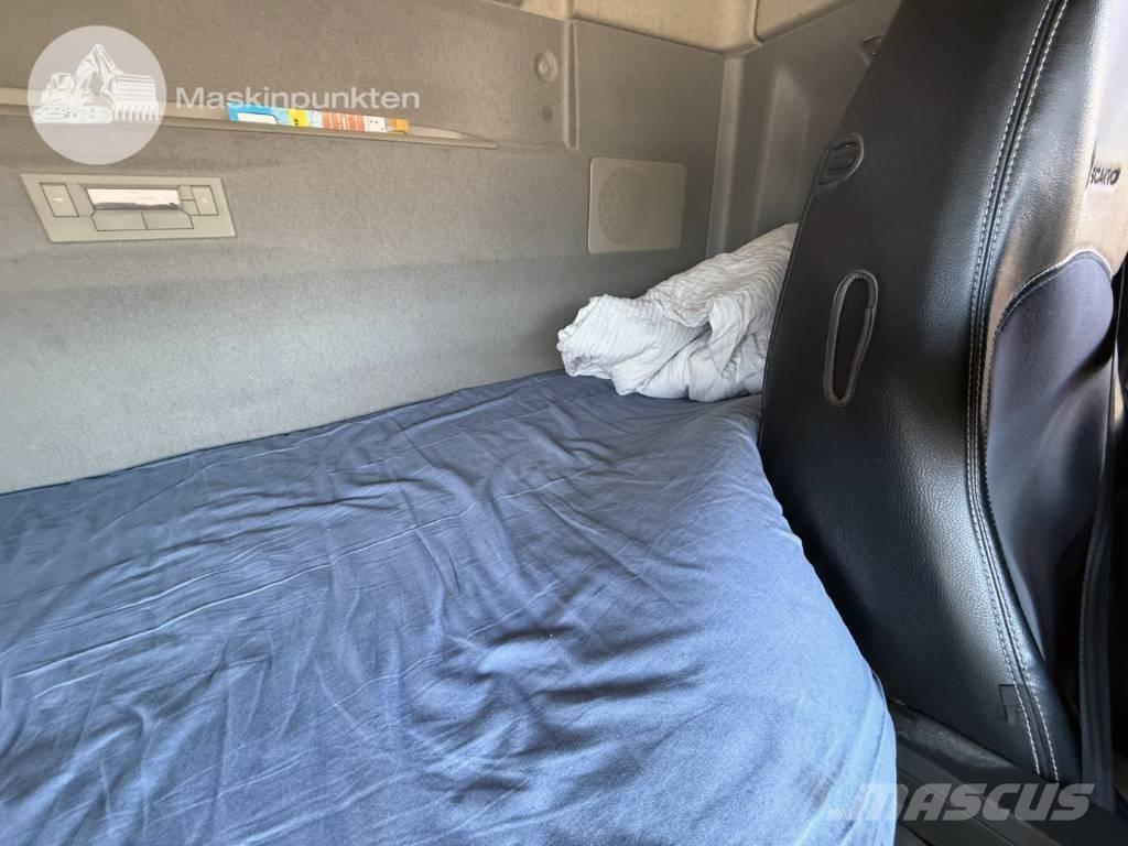 Volvo FH 540 牵引车