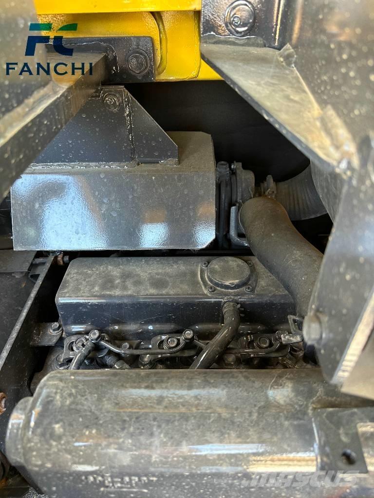 Komatsu PC 56-7 履带挖掘机