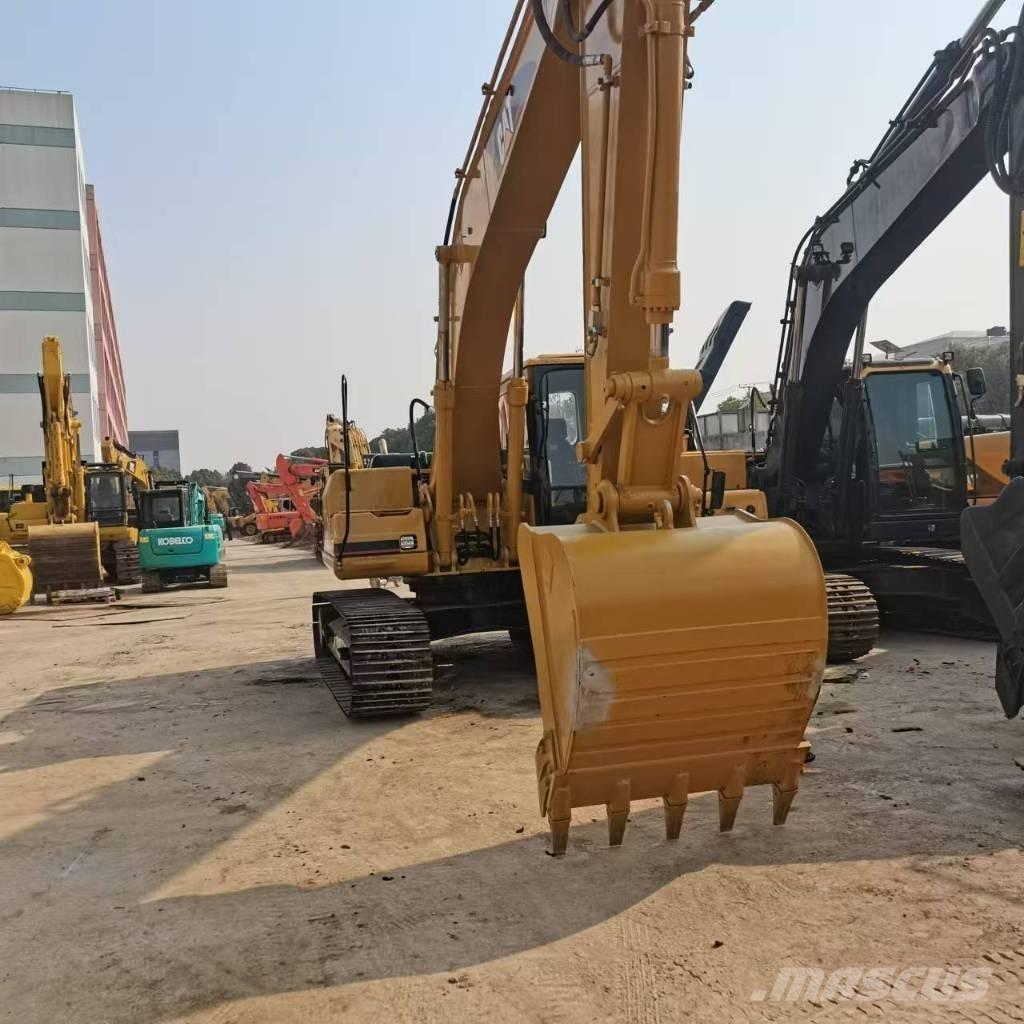 CAT 320 B L 履带挖掘机