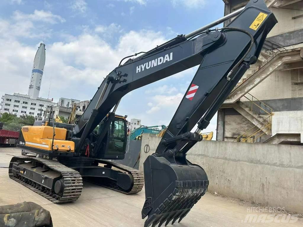 Hyundai 330-9s 履带挖掘机