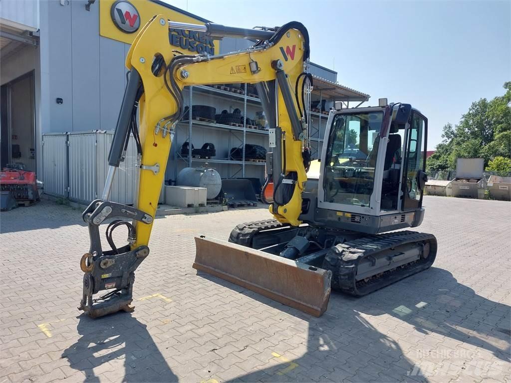 Wacker Neuson ET90 履带挖掘机