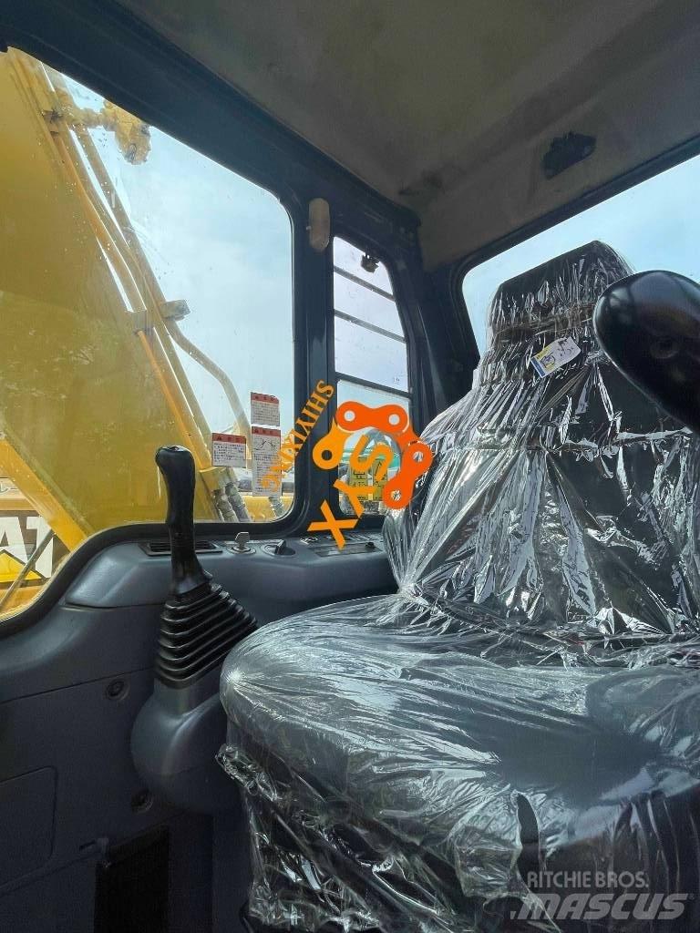 Komatsu PC 120 履带挖掘机
