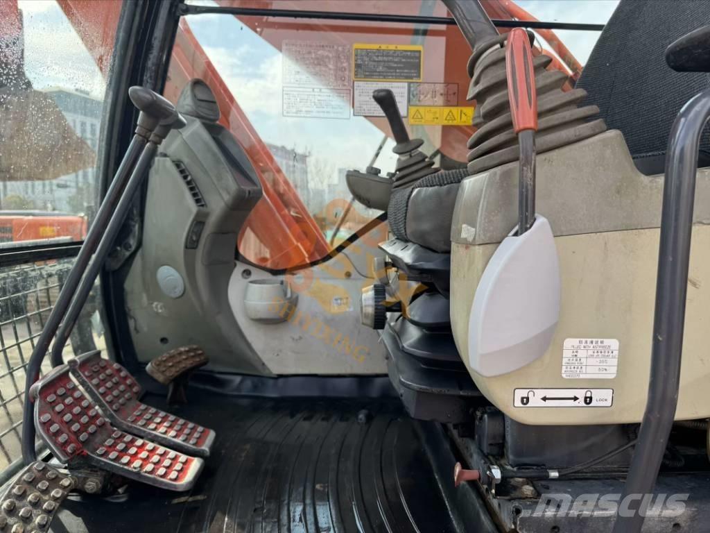 Hitachi 350-5G 履带挖掘机