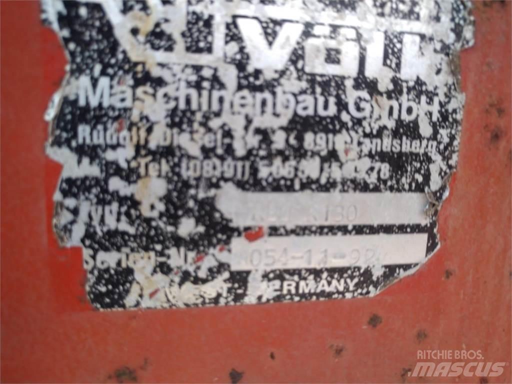 Volk Völk NSE 130 农业机械-其他