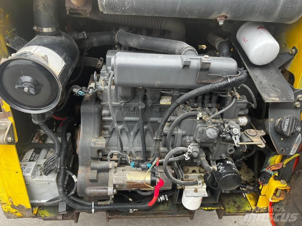 Bobcat T 190 滑移装载机